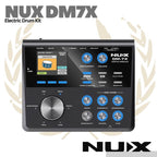 NUX DM7X Electric Drum Kit Digital | Elektrik Set DM-7X Original