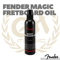 Fender Magic Fretboard Oil - Pembersih Perawatan Fret