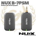 NUX B7PSM 5.8Ghz Wireless In Ear Monitor System - B-7PSM Headset B-7 Original