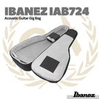 Ibanez IAB724 Powerpad Ultra Acoustic Guitar Gig Bag - Tas Gitar