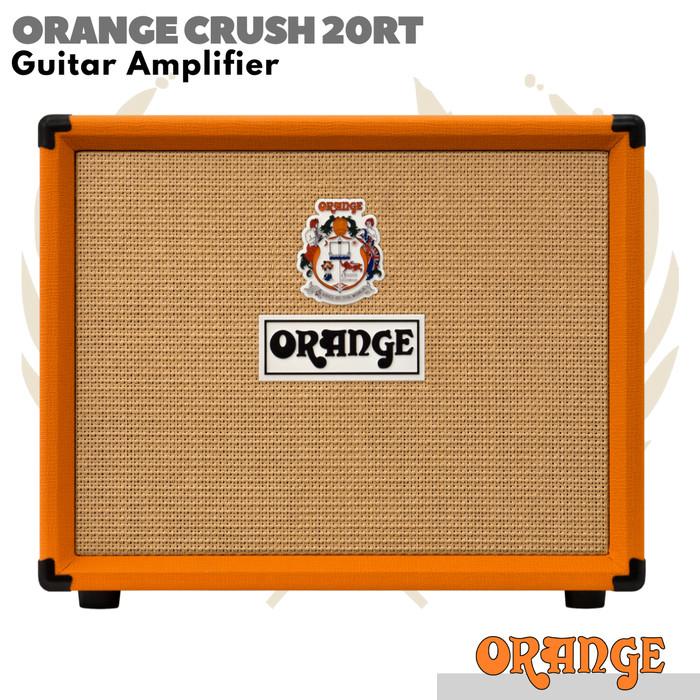 AMPLIFIER GITAR ORANGE CRUSH 20RT