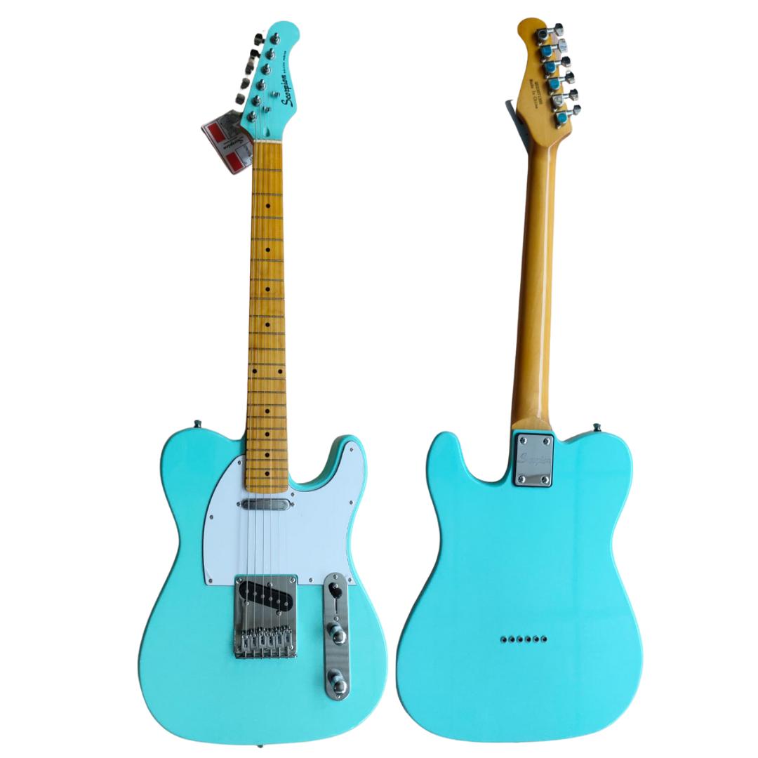 SCORPION ST130 Electric Guitar | Gitar Listrik Elektrik Telecaster
