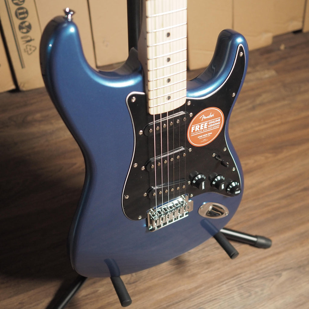 Squier Affinity Stratocaster SSS Maple FB Electric Guitar