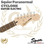 Squier Paranormal Series Cyclone Electric Guitar | Gitar Listrik