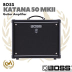 BOSS KATANA-50 MKII 50w Combo Guitar Amp | Ampli Gitar Katana50 Mk2