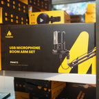 MAONO PM461S - USB CONDESER MIC FOR GAMING, PODCAST, RECORDING PM 461