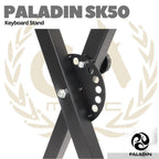 Paladin SK50 Piano Keyboard Stand SK-50