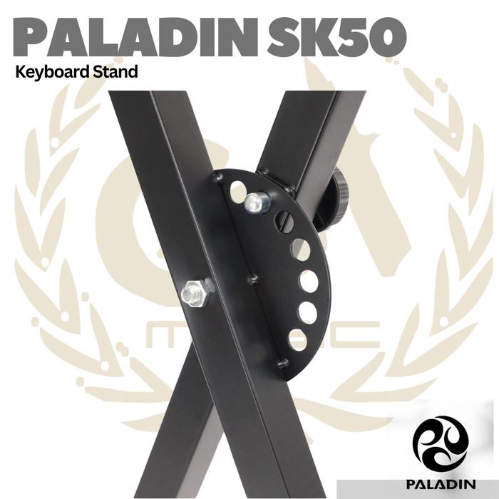 Paladin SK50 Piano Keyboard Stand SK-50