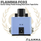 FLAMMA FC03 Guitar Delay Pedal Analog Real Echo Tape Echo | Efek Gitar