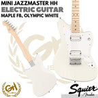 Squier Mini Jazzmaster HH Electric Guitar | Gitar Elektrik