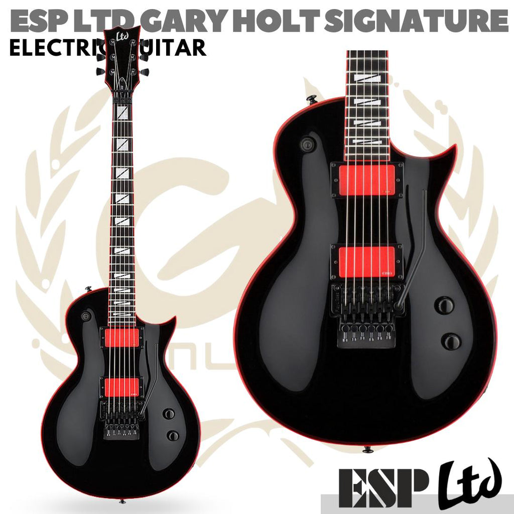 ESP LTD GH600 Gary Holt Signature Electric Guitar - Gitar Elektrik