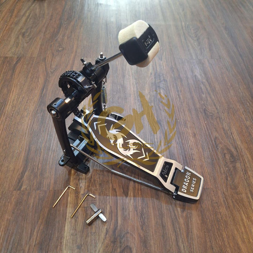 MES P200 Bass Drum Kick Pedal