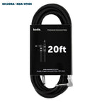 KODA ESSENTIAL STRAIGHT-ANGLED INSTRUMENT CABLE - Kabel Instrumen KIC