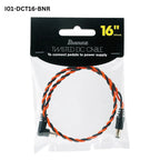 Ibanez DCT DC Cable Audio 8, 16 & 24 inch (20, 40 & 60cm) -  Kabel Adaptor Kabel Power Efek