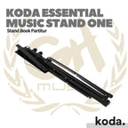 Koda Essential Music Stand ONE w/ Carrying Bag - Stand Book Partitur