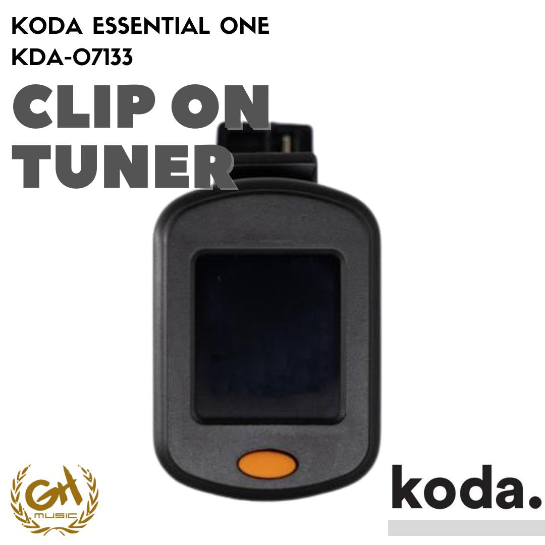 KODA ESSENTIAL CLIP ON TUNER ONE