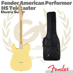 FENDER HS TELECASTER American Performer Electric Guitar Original | USA