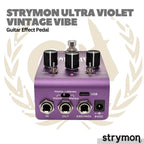 Strymon Ultra Violet Vintage Vibe Guitar Pedal - Efek Gitar