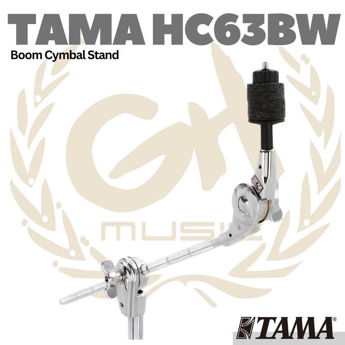 TAMA HC63BW Boom Cymbal Stand