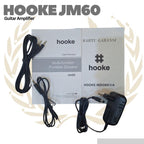 Hooke JM60 Guitar Amplifier - Ampli Gitar