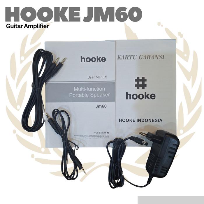 Hooke JM60 Guitar Amplifier - Ampli Gitar