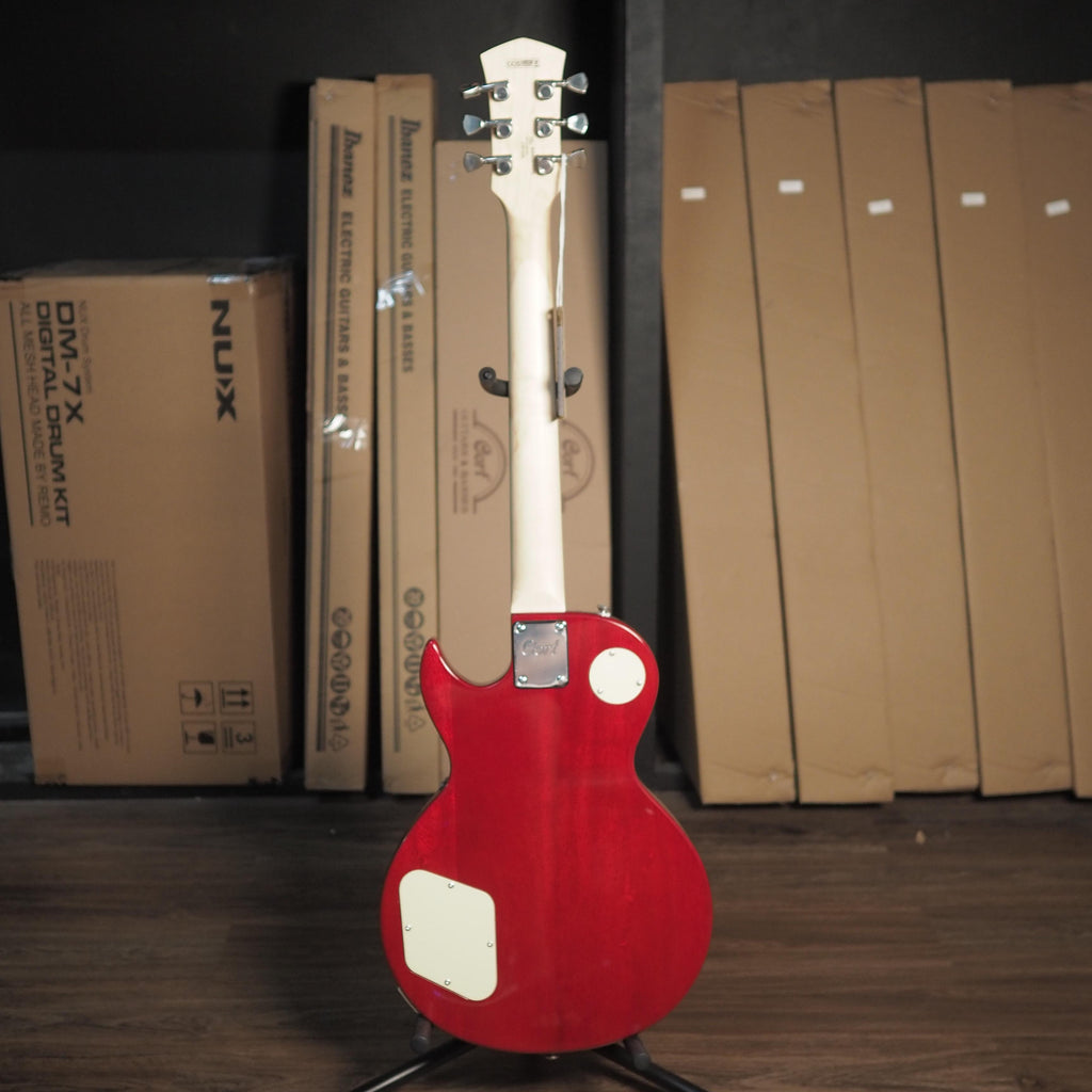 CORT CR100 Electric Guitar | Gitar Listrik Elektrik Les Paul