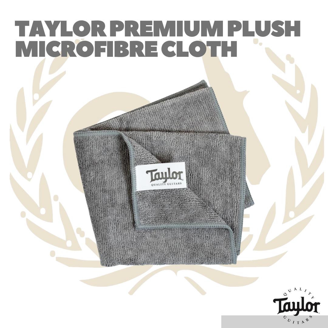 Taylor Premium Plush Microfibre Cloth,12x15 - Kain Pembersih Instrumen