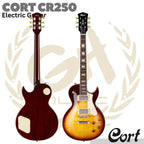 CORT CR250 Electric Guitar | Gitar Listrik Elektrik Les Paul Model