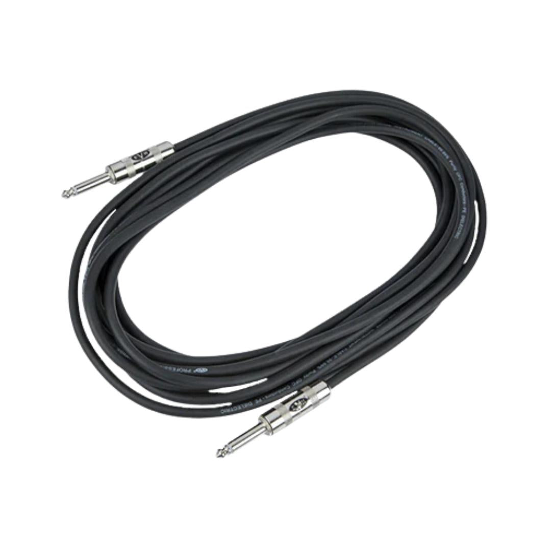 EVH Premium Straight to Straight Instrument Cable - Kabel Jack Gitar