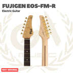 Fujigen EOS-FM-R Electric Guitar - Gitar Listrik Elektrik
