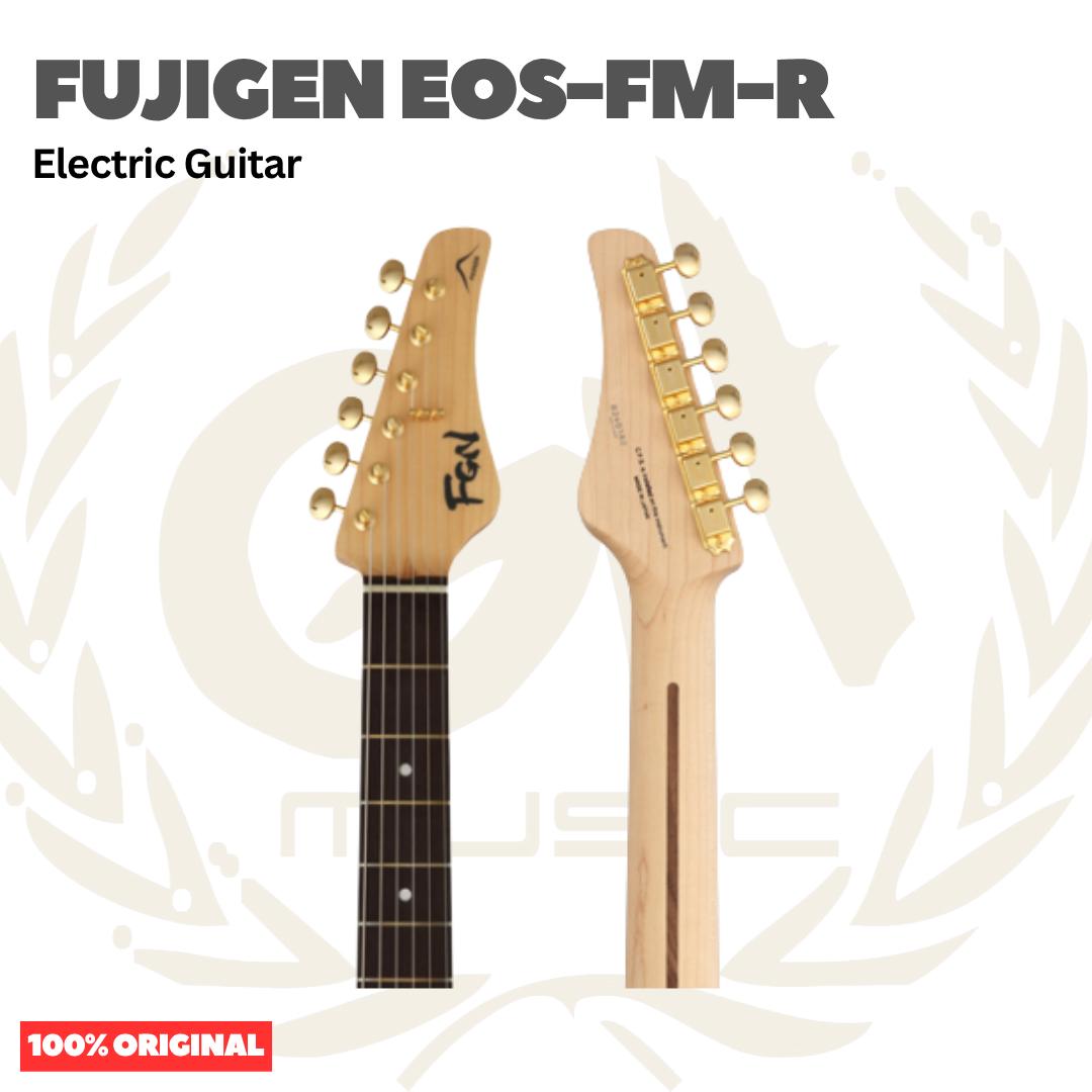 Fujigen EOS-FM-R Electric Guitar - Gitar Listrik Elektrik