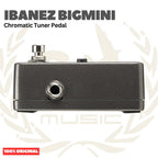 Ibanez BIGMINI Chromatic Tuner Pedal