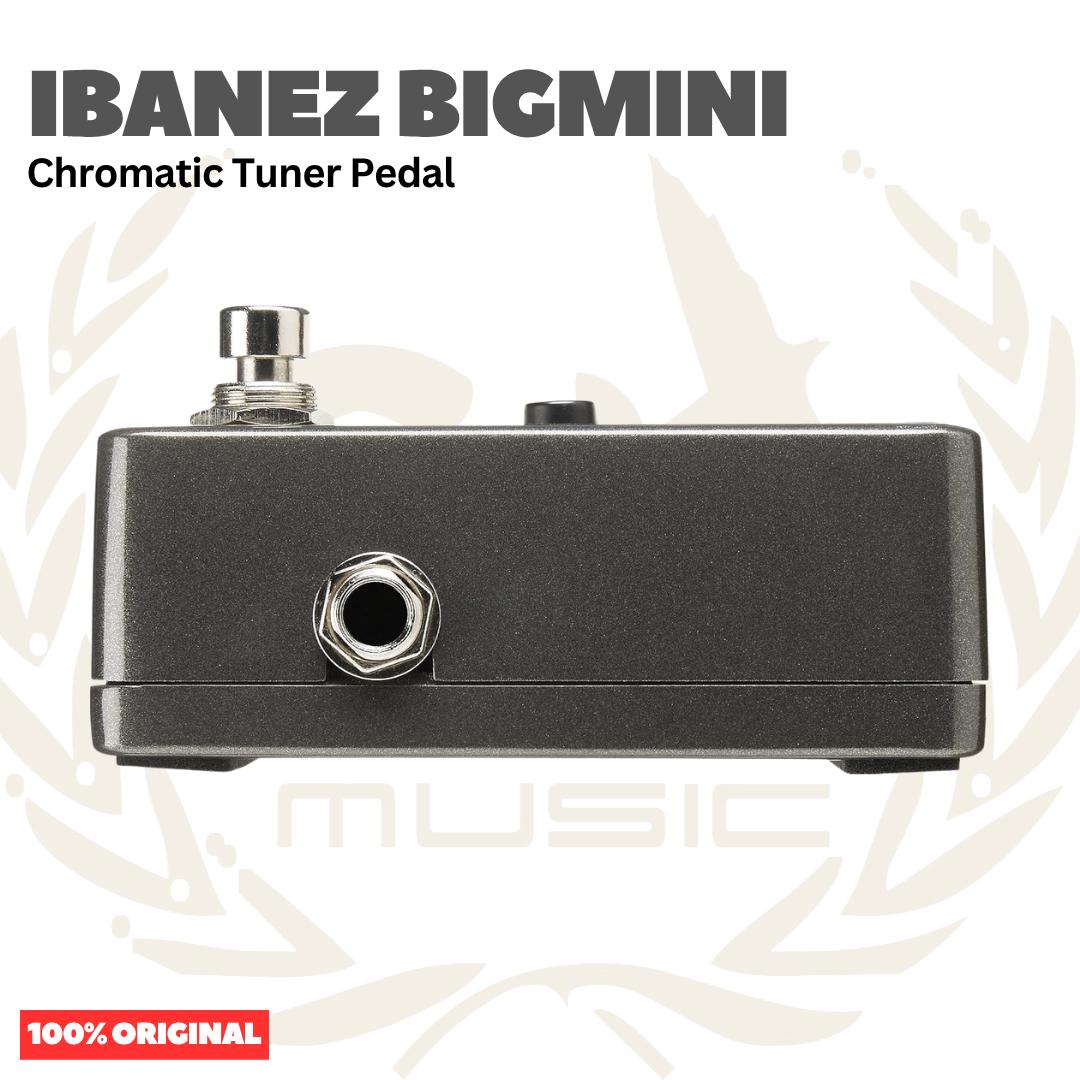 Ibanez BIGMINI Chromatic Tuner Pedal