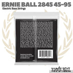 Ernie Ball 2845 Stainless Steel Electric Bass Strings 40-95