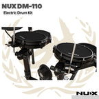 Nux DM110 Electric Drum Kit Digital - Drum Elektrik Set DM-110 Original Asli