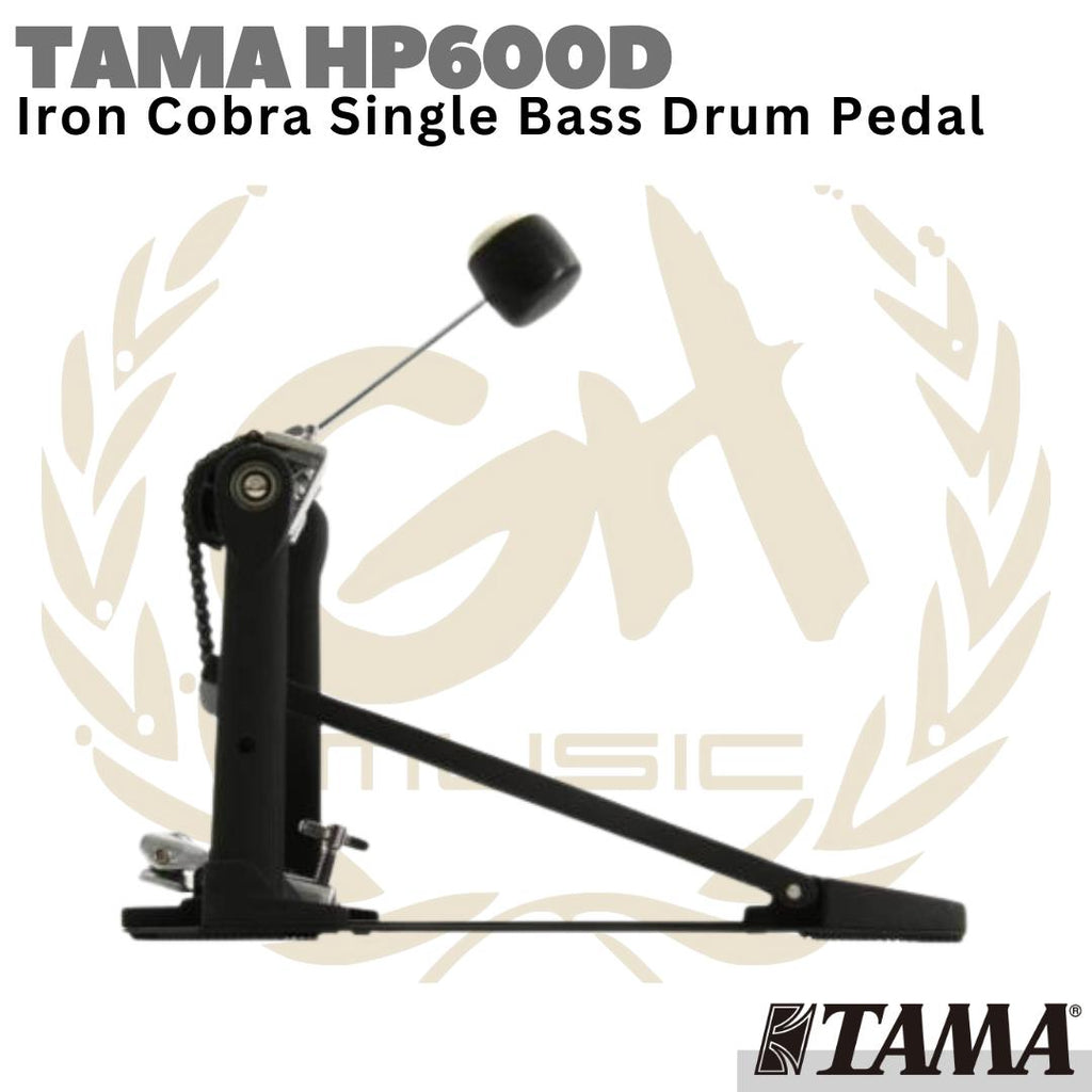TAMA HP600D Iron Cobra Single Bass Drum Pedal