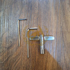 MES P200 Bass Drum Kick Pedal