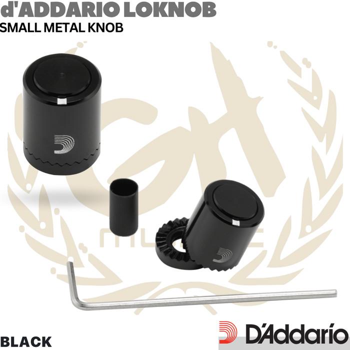 D'ADDARIO Loknob Pro Small & Large Knob | Kenop Gear Efek