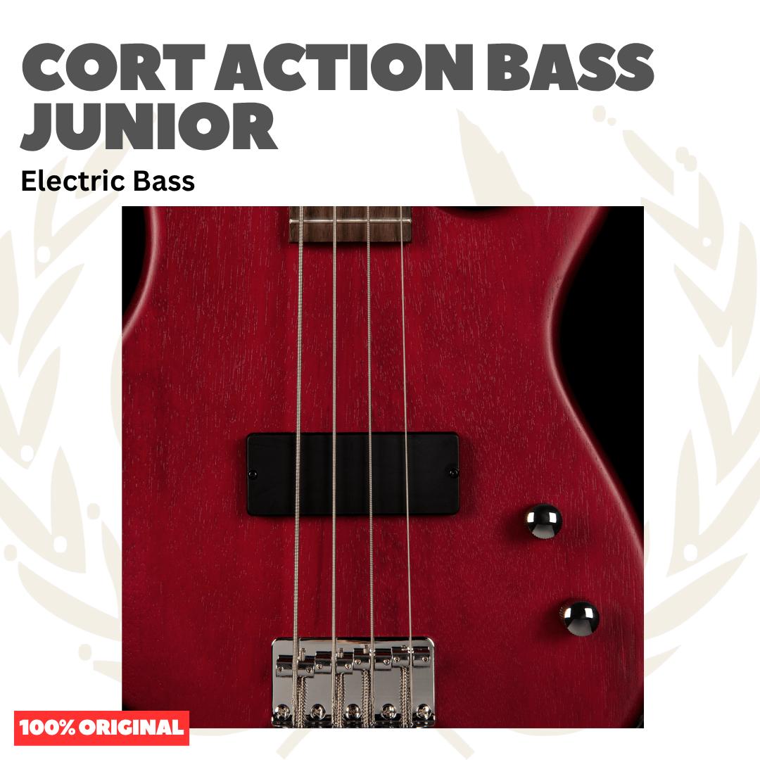 Cort Action Bass Junior Electric Bass - Bass Listrik Elektrik