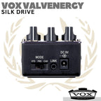 VOX VALVENERGY SILK DRIVE Effect Pedal | Efek Gitar Over Drive VE-SD
