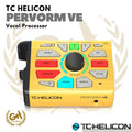TC HELICON PERFORM-VE Vocal Manipulator Vocal Effect | Efek Vokal
