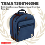 TAMA TSDB1465 6.5x14inch Powerpad Designer Snare Drum Bag - Tas Snare Drum Original Asli