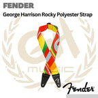 Fender George Harrison Rocky Polyester Strap - Gitar Bass