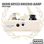 MXR M-133 Micro Amp Guitar Effect Pedal - Efek Pedal