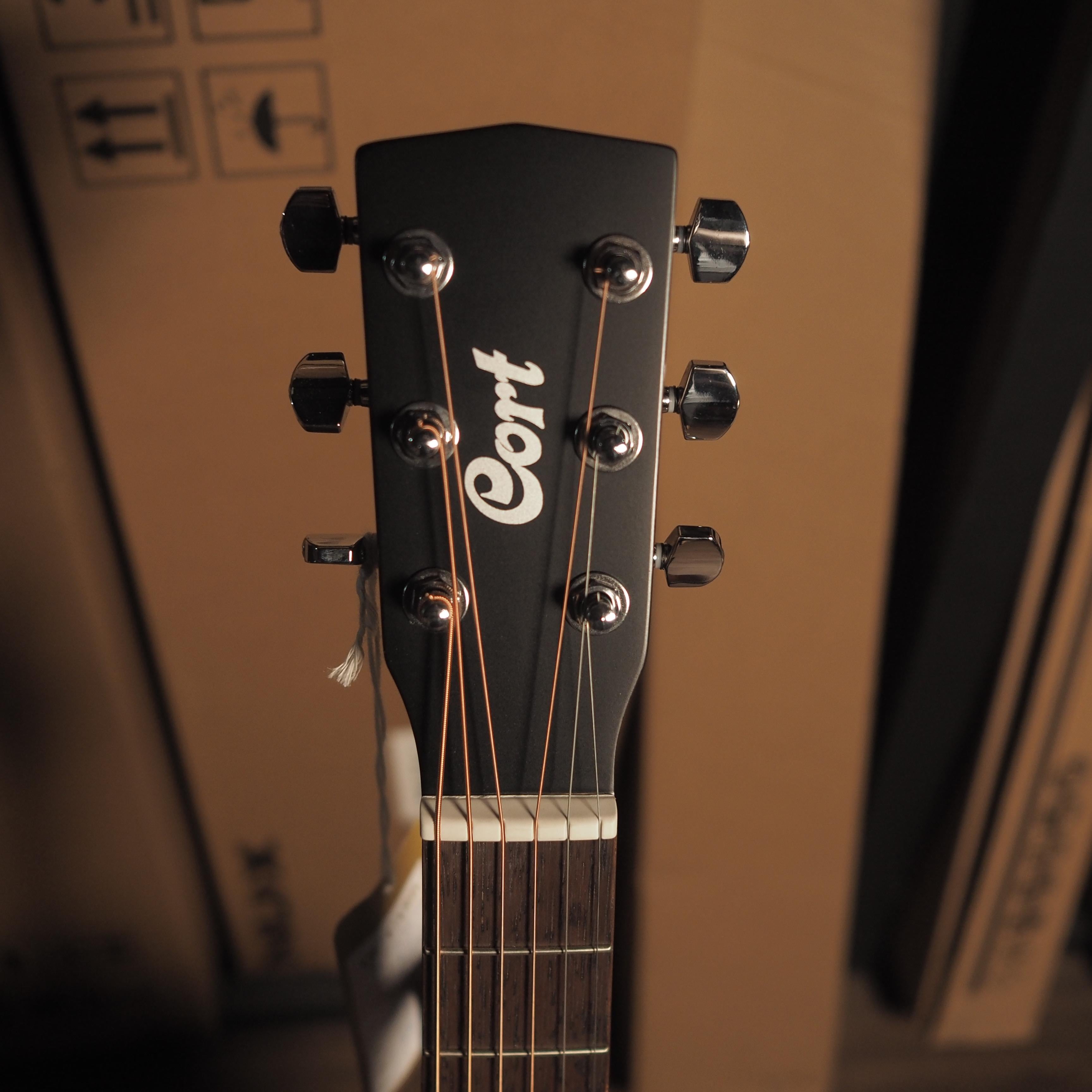 Cort AD MINI-E-OP Acoustic Guitar w/Bag
