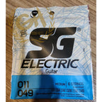 SG String 5160 Electric Guitar String 11-49 - Senar Gitar Elektrik