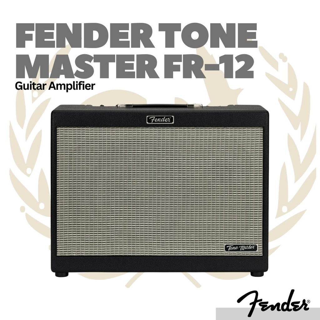 Fender Tone Master FR-12 Guitar Cabinet Amplifier - Ampli Gitar