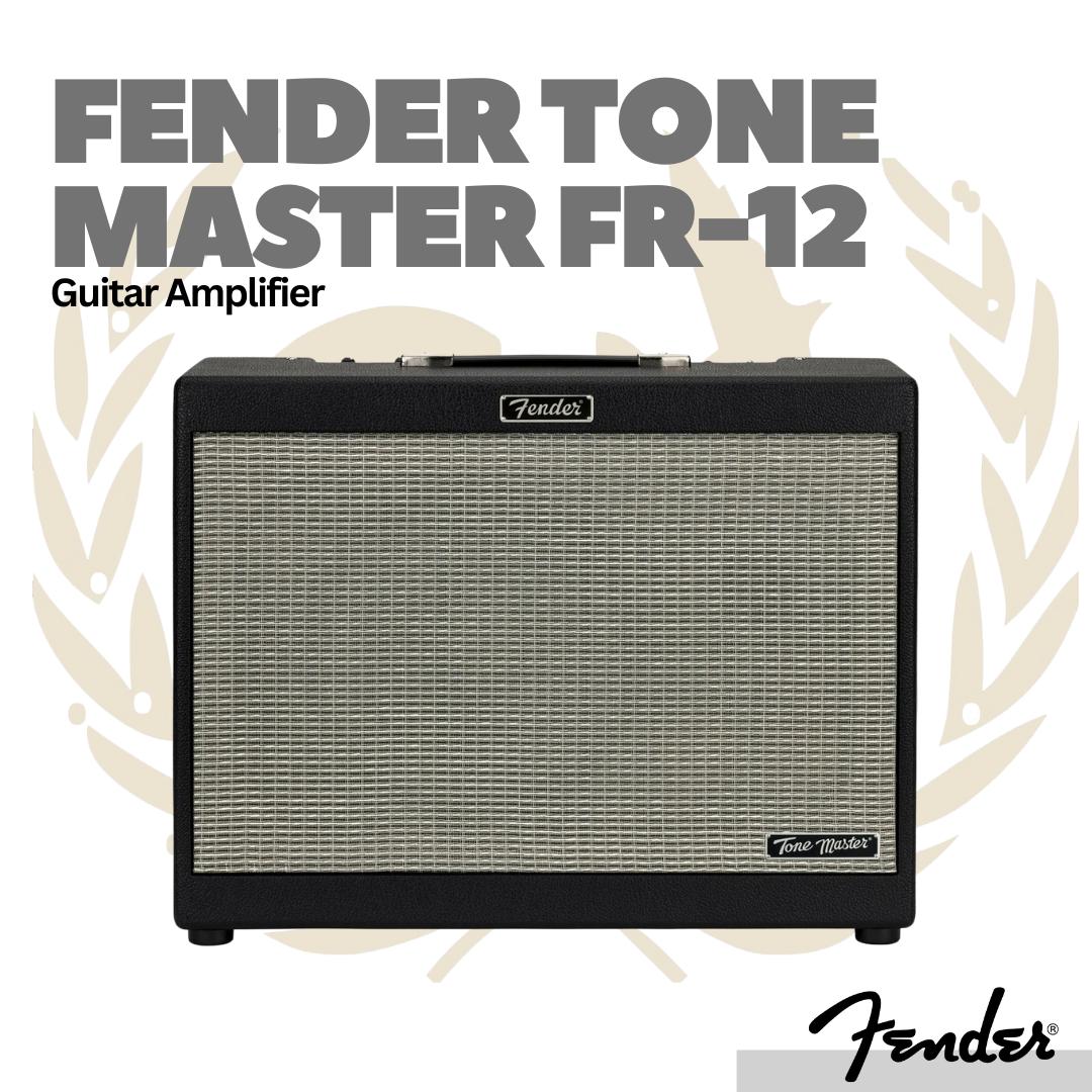 Fender Tone Master FR-12 Guitar Cabinet Amplifier - Ampli Gitar