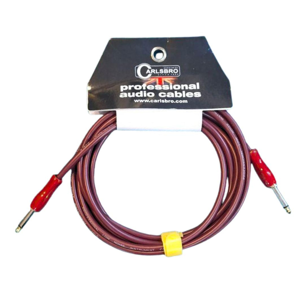 CARLSBRO BJJ SILENT PLUG Instrument Cables | Kabel Jack Jek TS Gitar