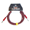 CARLSBRO BJJ SILENT PLUG Instrument Cables | Kabel Jack Jek TS Gitar
